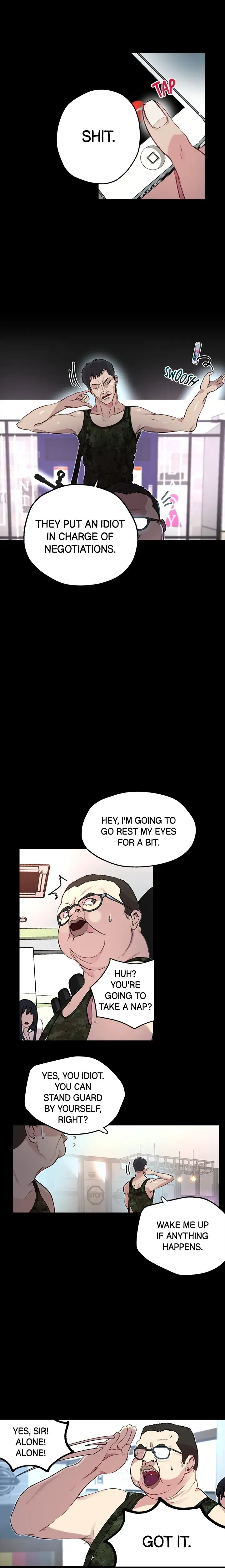 Pc Goddess Room Chapter 10 - Page 4