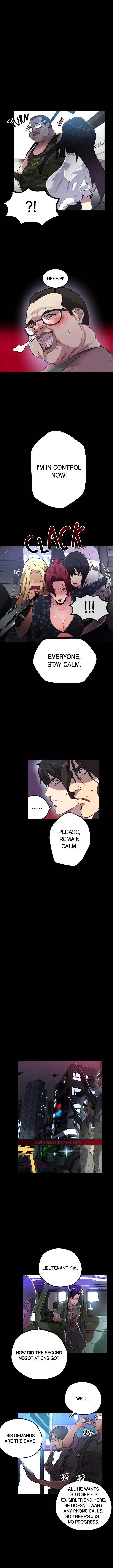 Pc Goddess Room Chapter 10 - Page 5