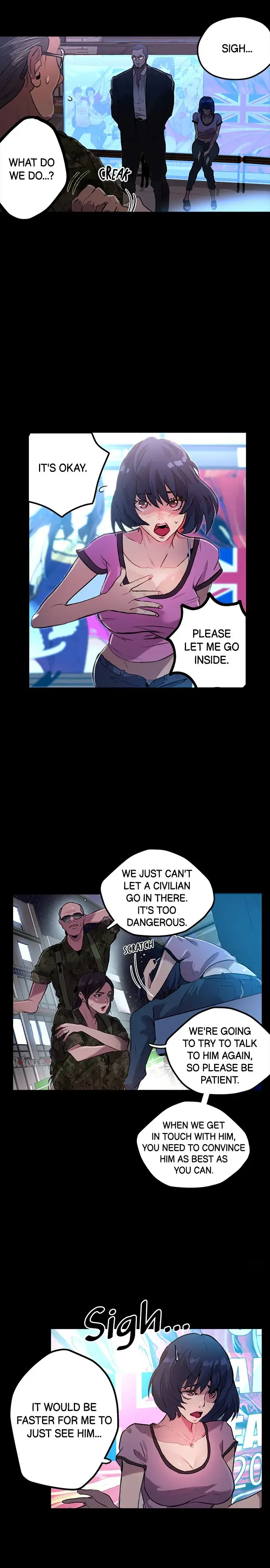 Pc Goddess Room Chapter 10 - Page 6