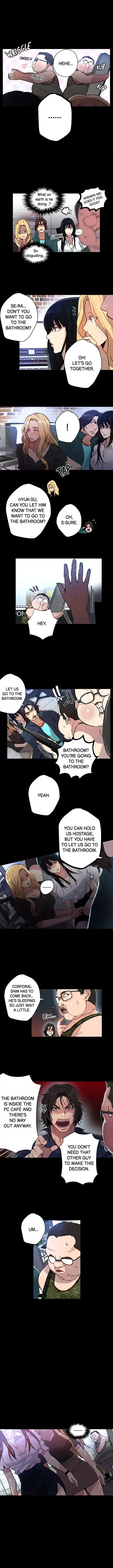 Pc Goddess Room Chapter 10 - Page 9