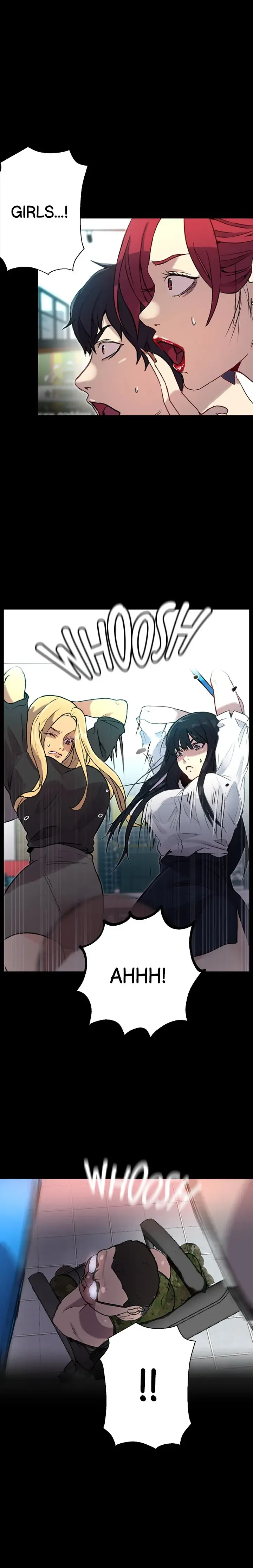 Pc Goddess Room Chapter 11 - Page 1