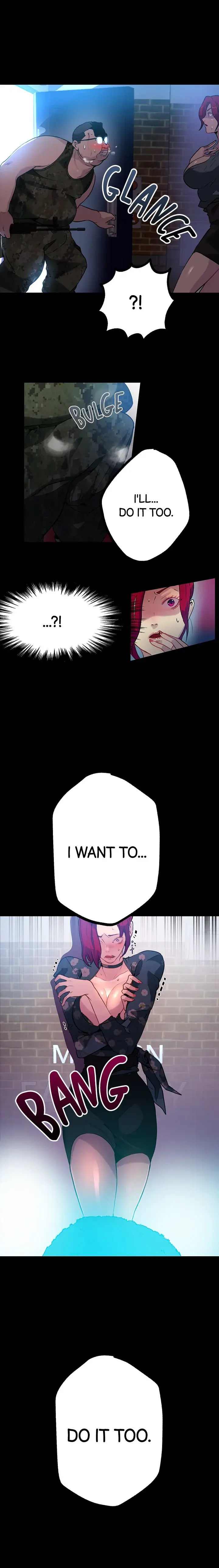 Pc Goddess Room Chapter 12 - Page 1