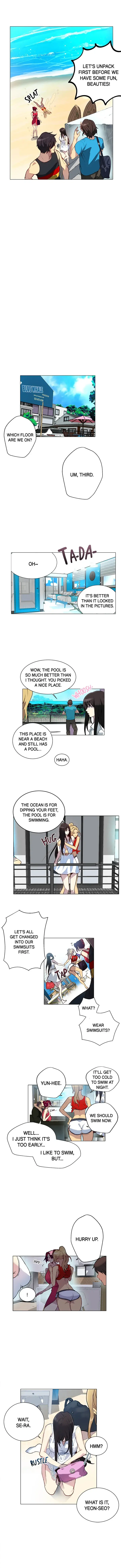 Pc Goddess Room Chapter 13 - Page 4