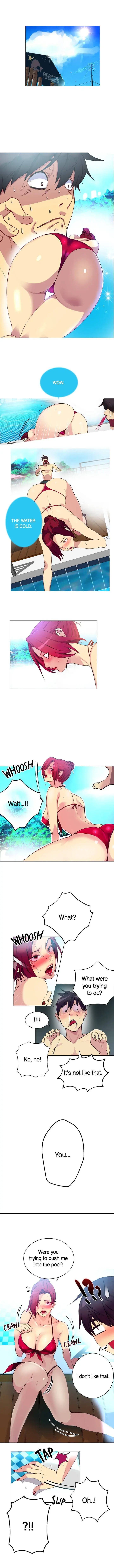 Pc Goddess Room Chapter 14 - Page 3