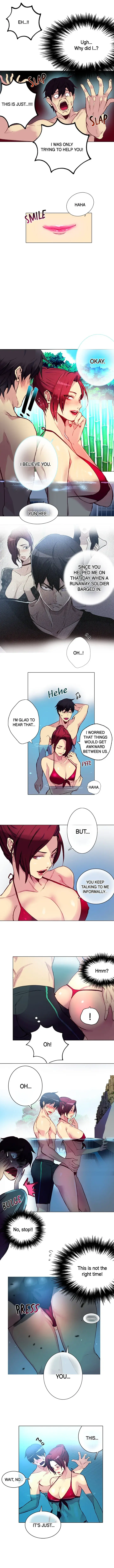 Pc Goddess Room Chapter 14 - Page 5