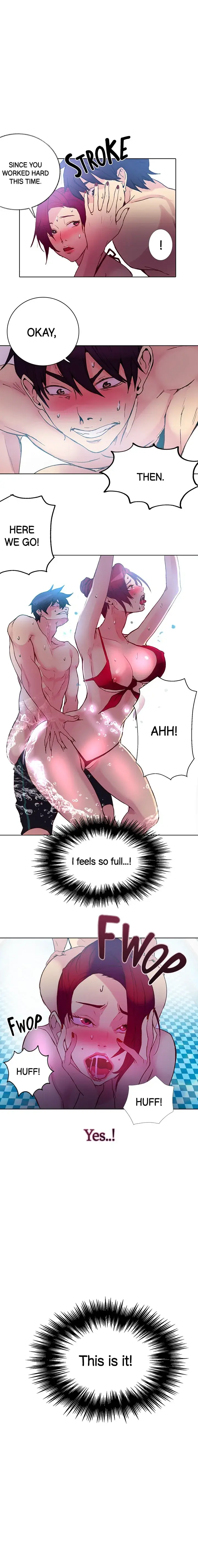 Pc Goddess Room Chapter 15 - Page 1
