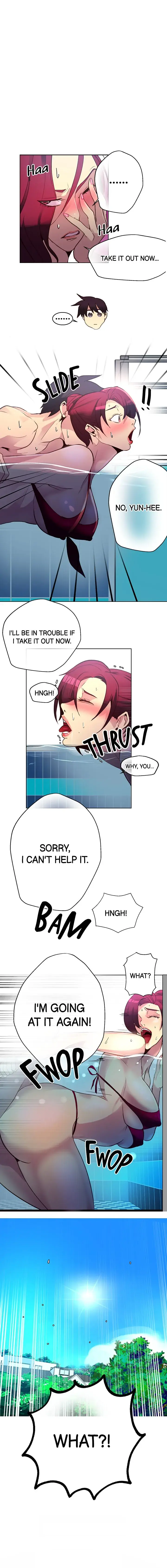 Pc Goddess Room Chapter 16 - Page 1