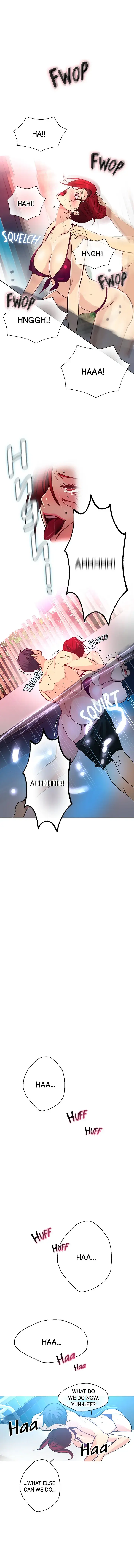 Pc Goddess Room Chapter 16 - Page 5