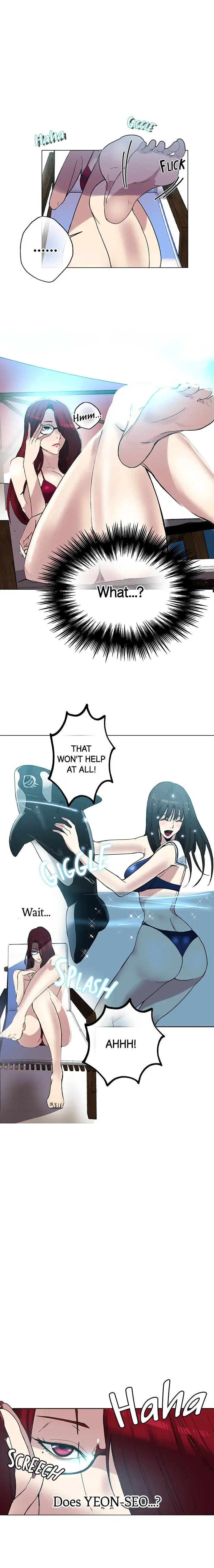 Pc Goddess Room Chapter 17 - Page 1
