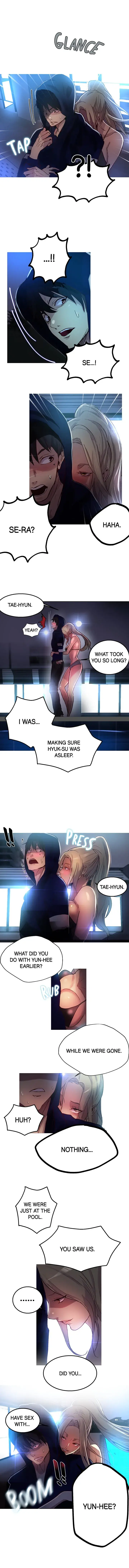 Pc Goddess Room Chapter 17 - Page 10