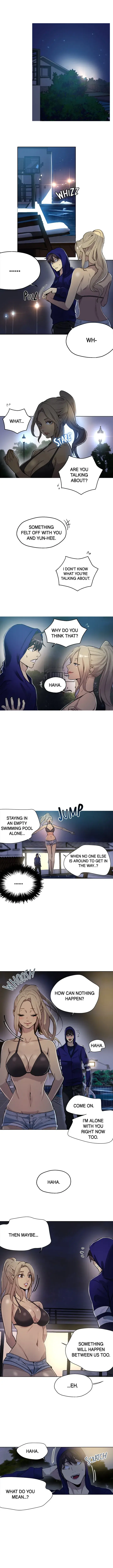 Pc Goddess Room Chapter 18 - Page 3