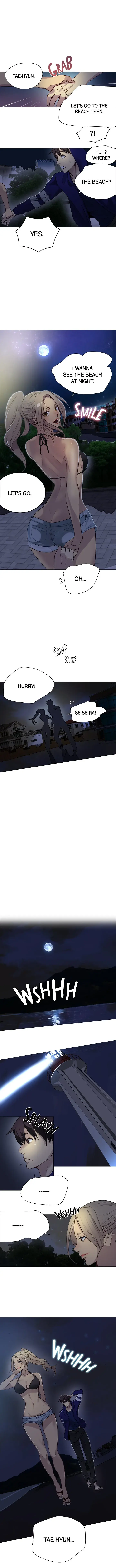 Pc Goddess Room Chapter 18 - Page 4