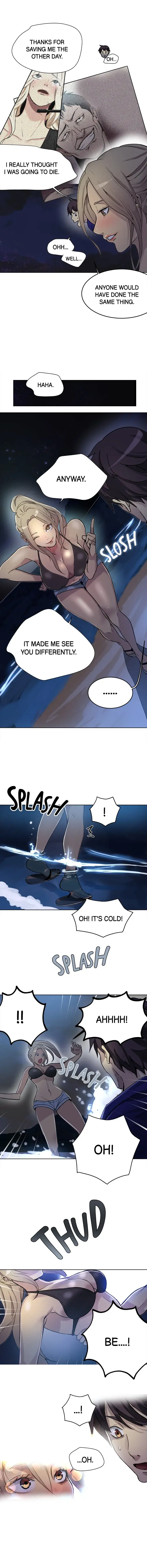 Pc Goddess Room Chapter 18 - Page 5