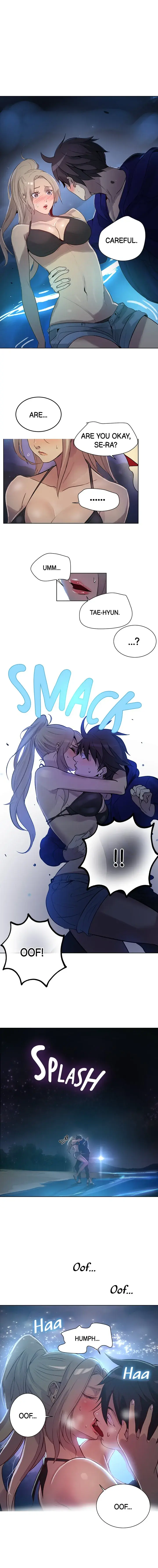 Pc Goddess Room Chapter 18 - Page 6