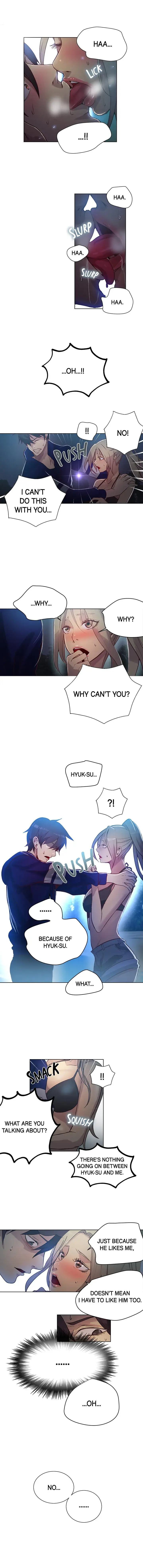 Pc Goddess Room Chapter 18 - Page 7