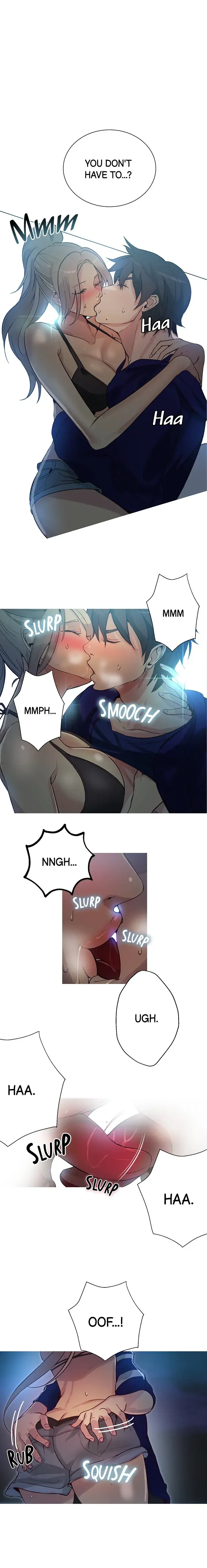 Pc Goddess Room Chapter 18 - Page 8