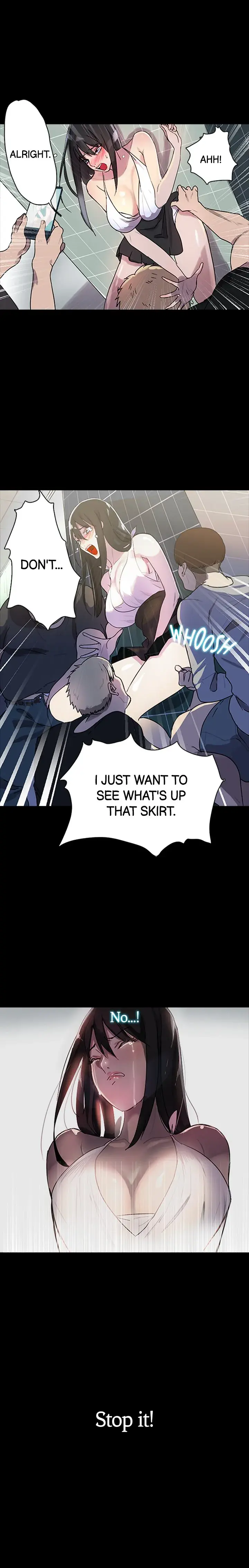 Pc Goddess Room Chapter 2 - Page 1
