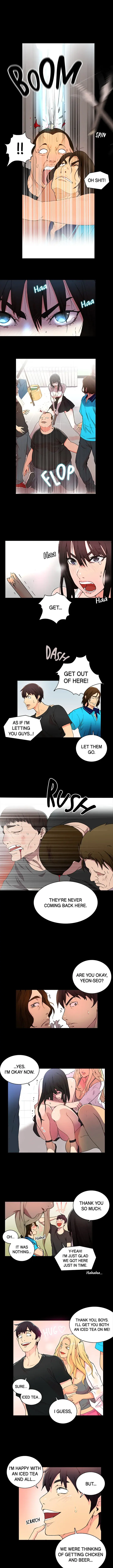 Pc Goddess Room Chapter 2 - Page 10