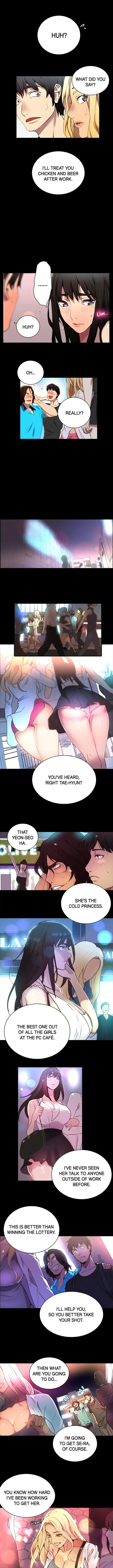 Pc Goddess Room Chapter 2 - Page 12