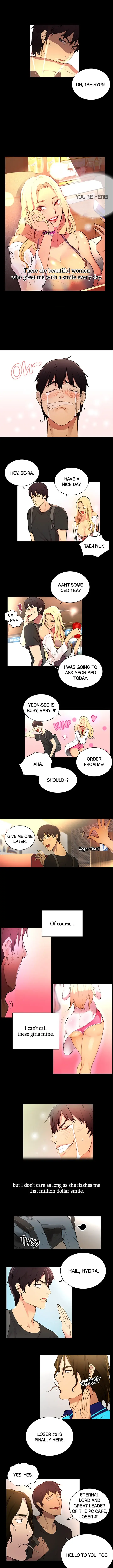 Pc Goddess Room Chapter 2 - Page 4