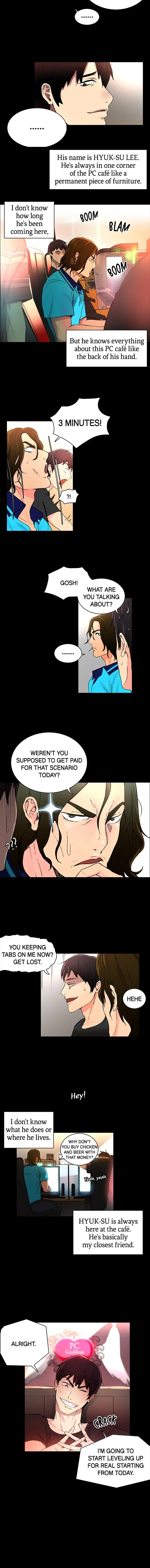 Pc Goddess Room Chapter 2 - Page 5