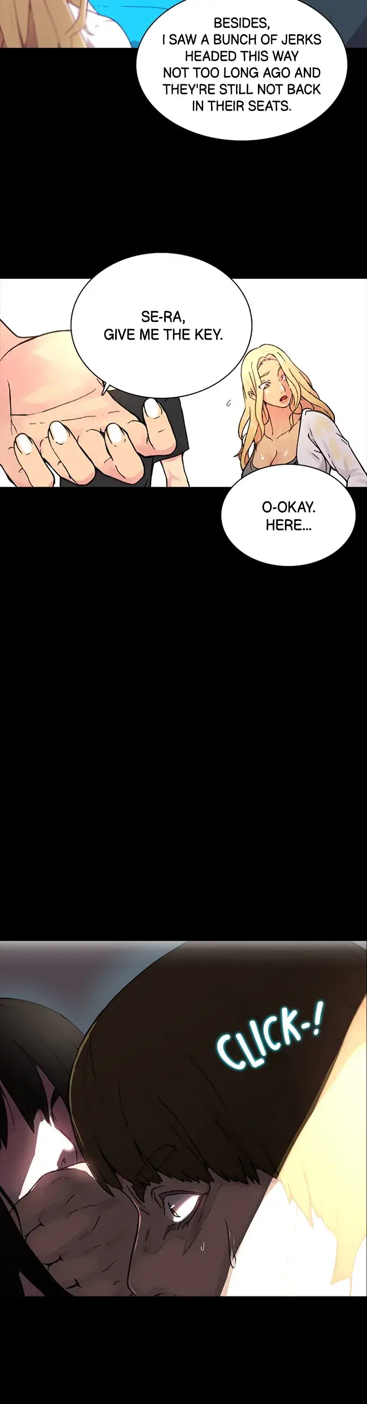 Pc Goddess Room Chapter 2 - Page 7