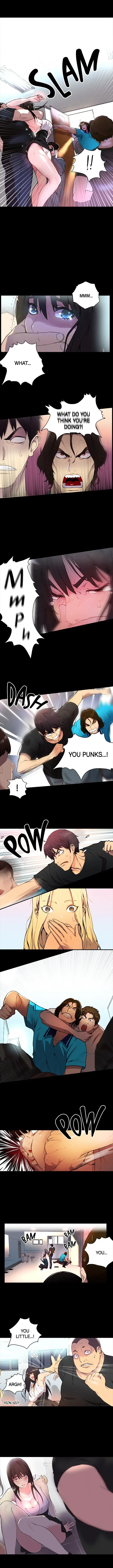 Pc Goddess Room Chapter 2 - Page 8