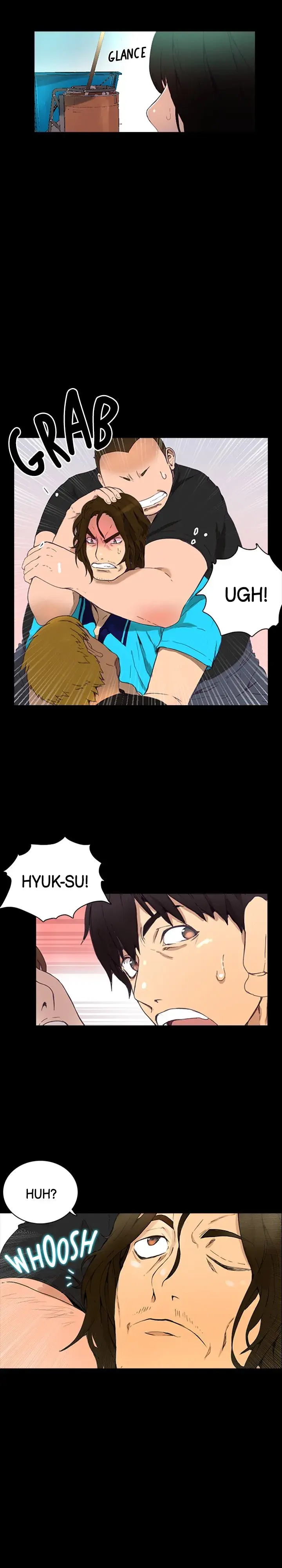 Pc Goddess Room Chapter 2 - Page 9