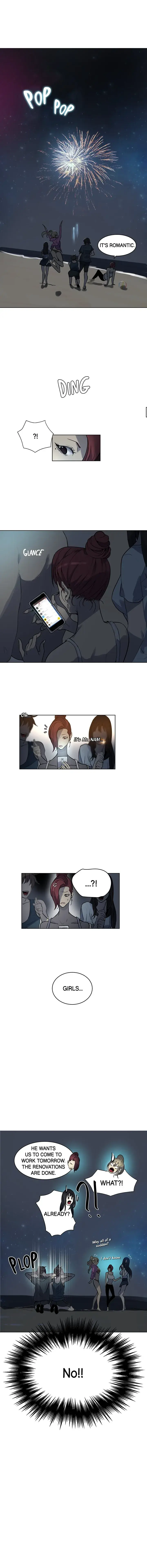 Pc Goddess Room Chapter 20 - Page 10