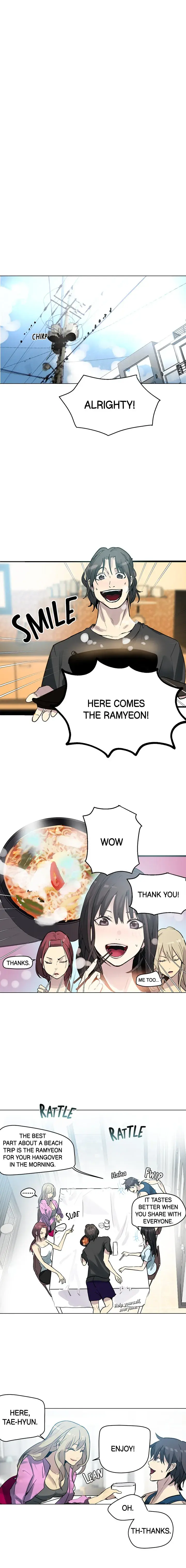Pc Goddess Room Chapter 20 - Page 2