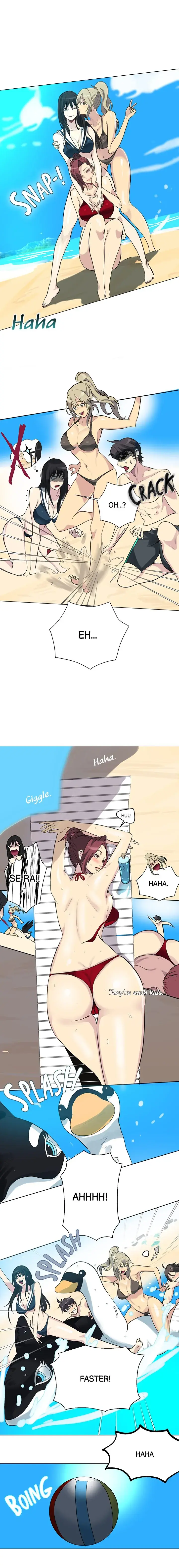Pc Goddess Room Chapter 20 - Page 6
