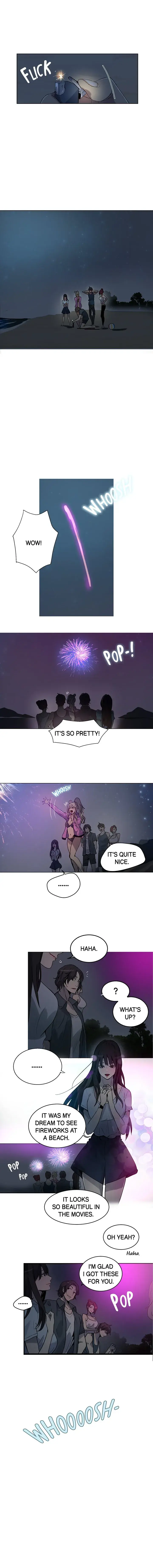 Pc Goddess Room Chapter 20 - Page 9