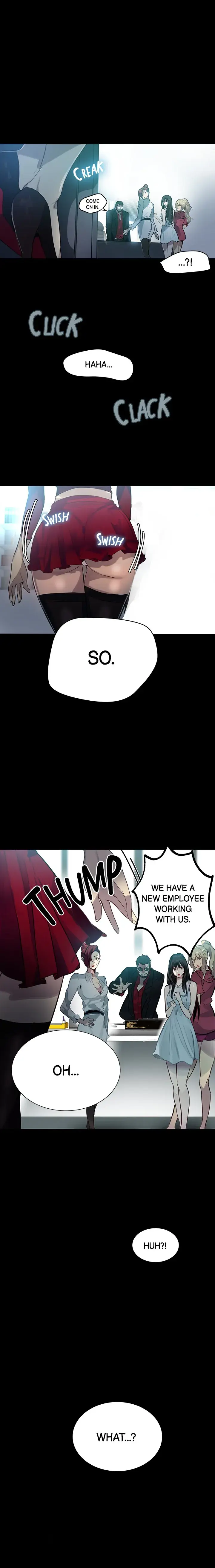 Pc Goddess Room Chapter 21 - Page 1