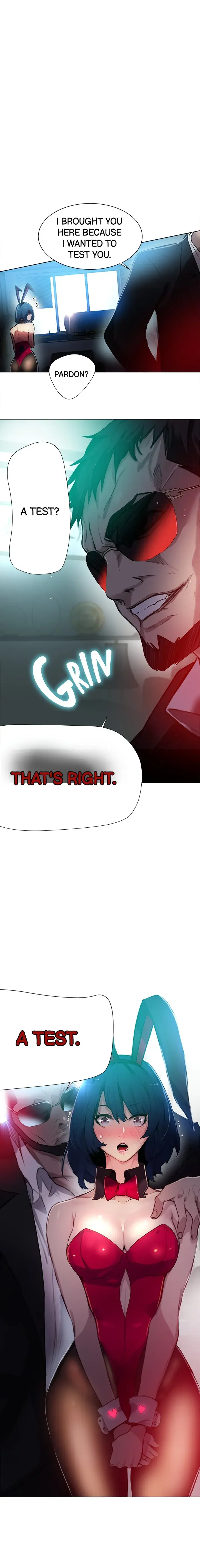 Pc Goddess Room Chapter 22 - Page 1