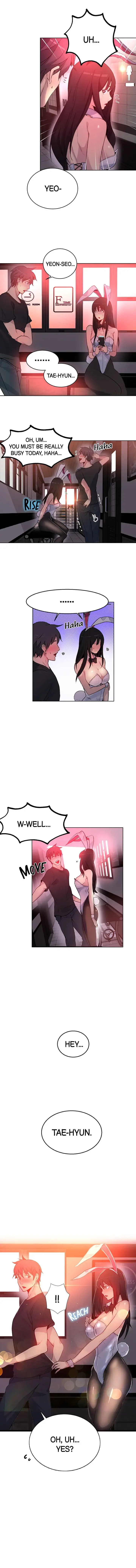 Pc Goddess Room Chapter 22 - Page 5