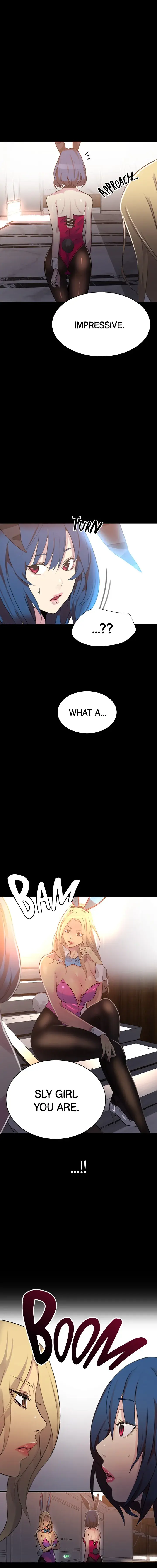 Pc Goddess Room Chapter 24 - Page 1