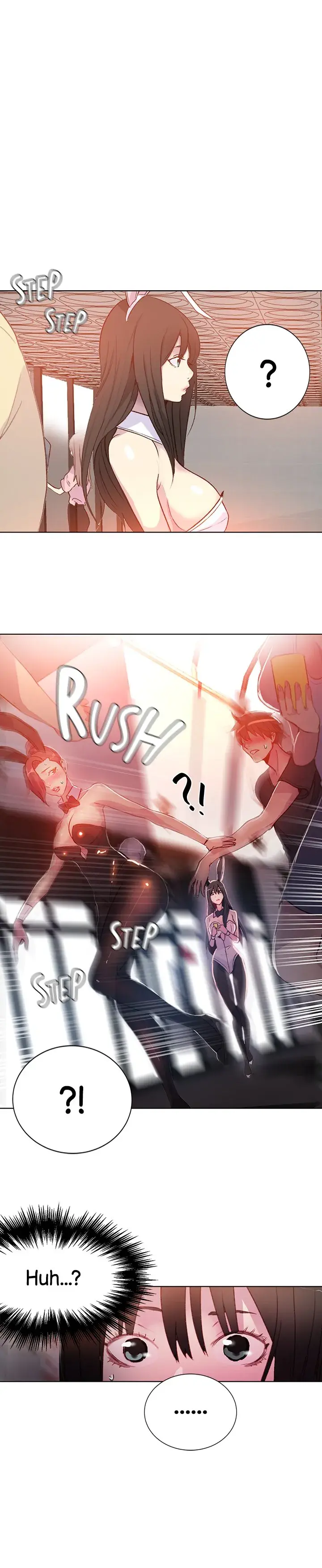 Pc Goddess Room Chapter 25 - Page 1