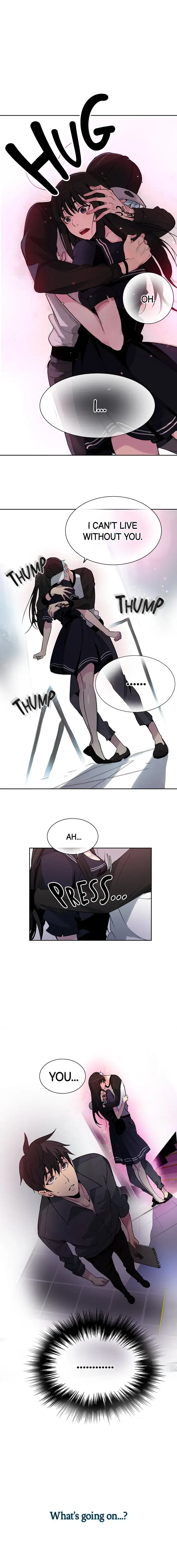 Pc Goddess Room Chapter 28 - Page 1