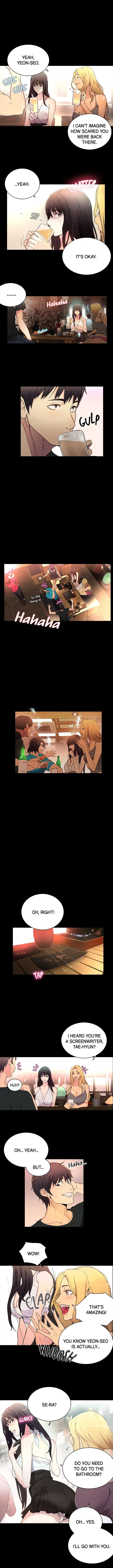 Pc Goddess Room Chapter 3 - Page 3