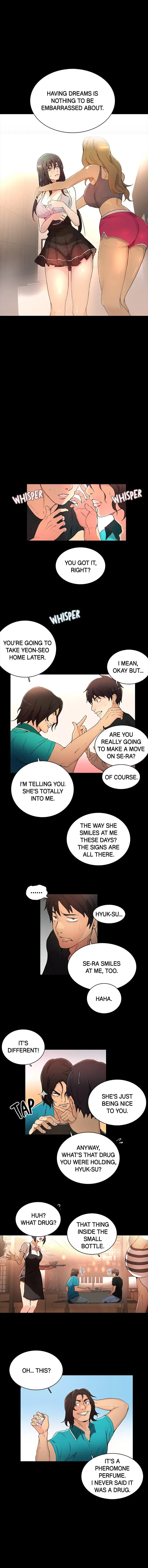 Pc Goddess Room Chapter 3 - Page 5