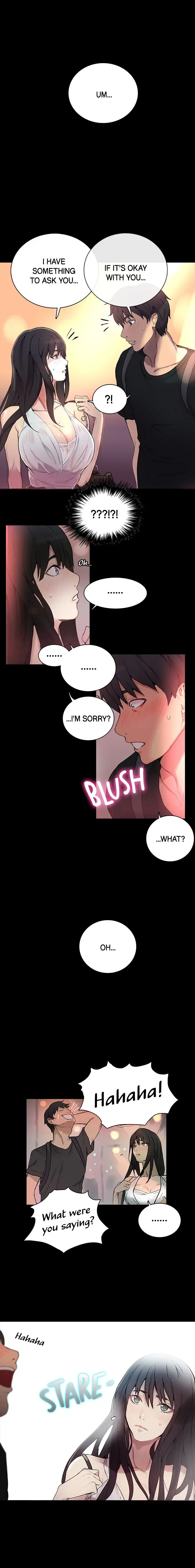 Pc Goddess Room Chapter 3 - Page 9