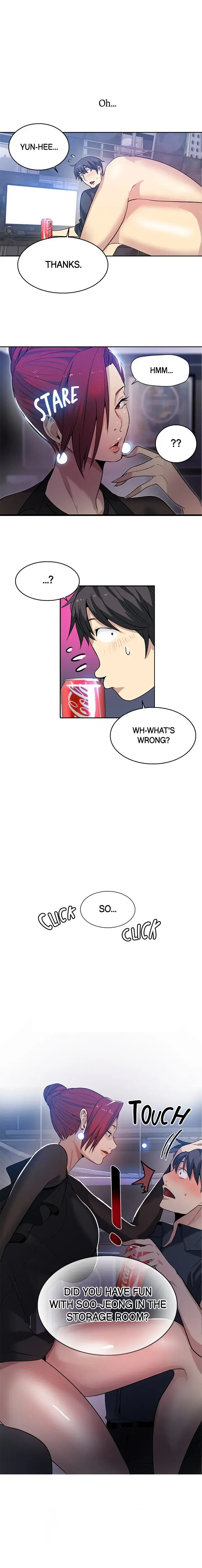 Pc Goddess Room Chapter 33 - Page 1