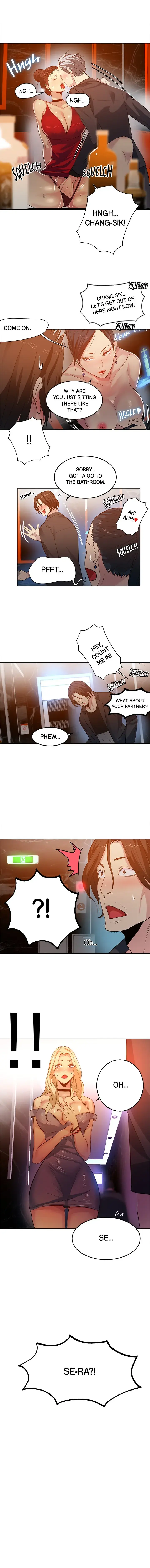 Pc Goddess Room Chapter 34 - Page 7
