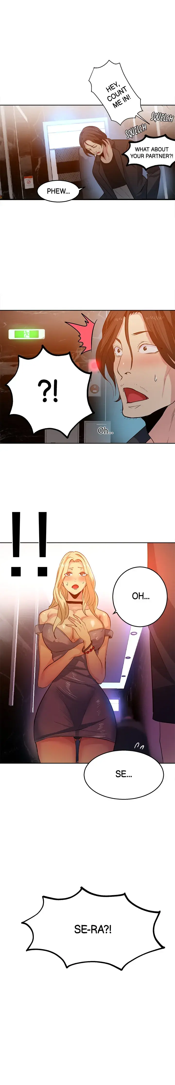 Pc Goddess Room Chapter 35 - Page 1