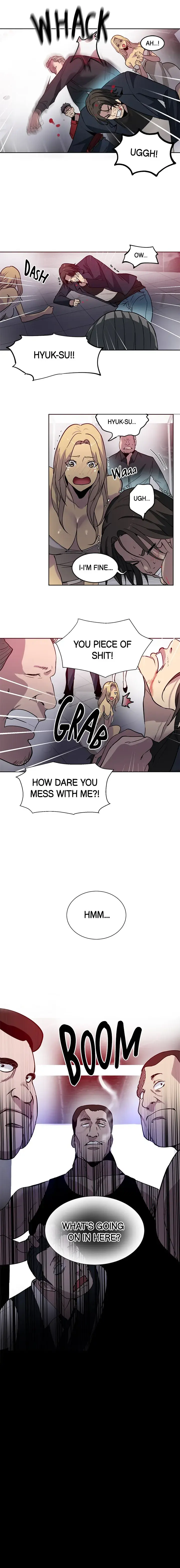 Pc Goddess Room Chapter 35 - Page 6