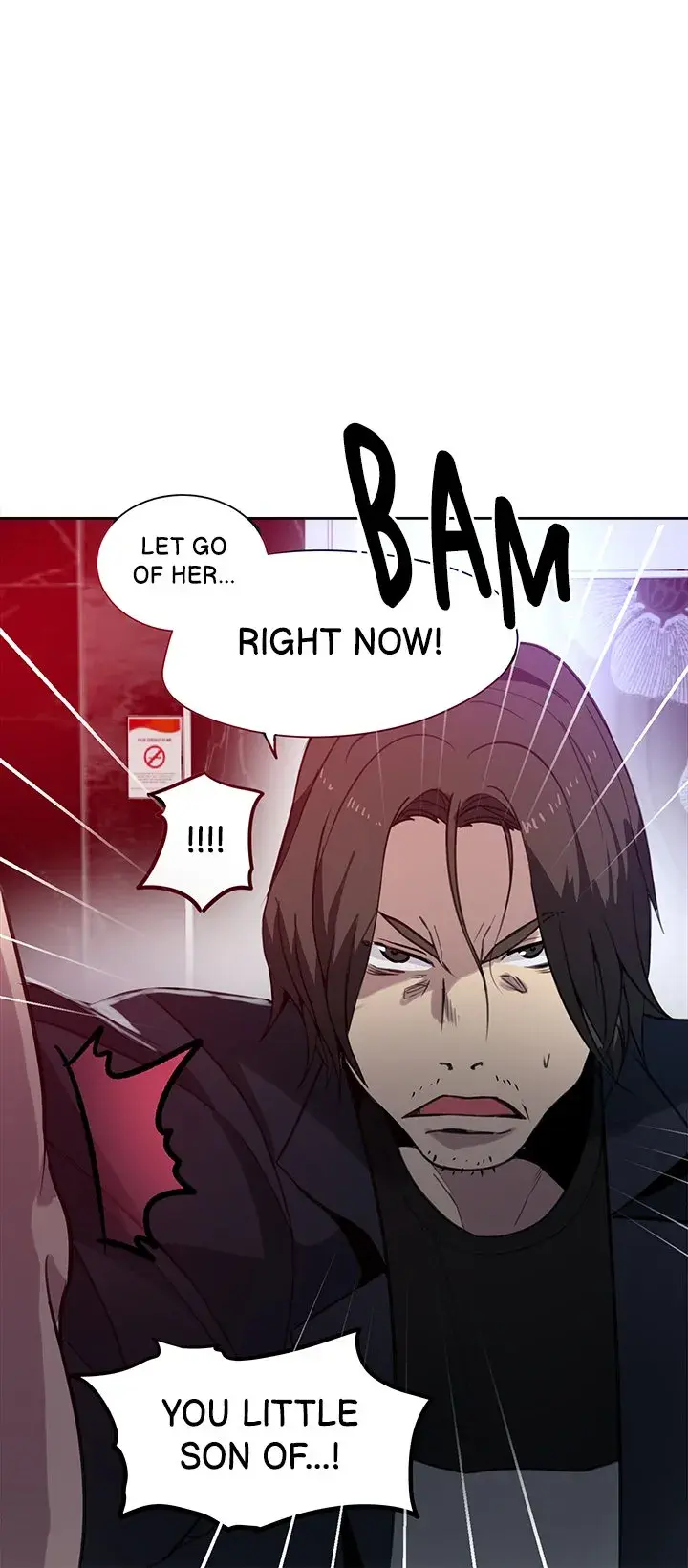Pc Goddess Room Chapter 36 - Page 1