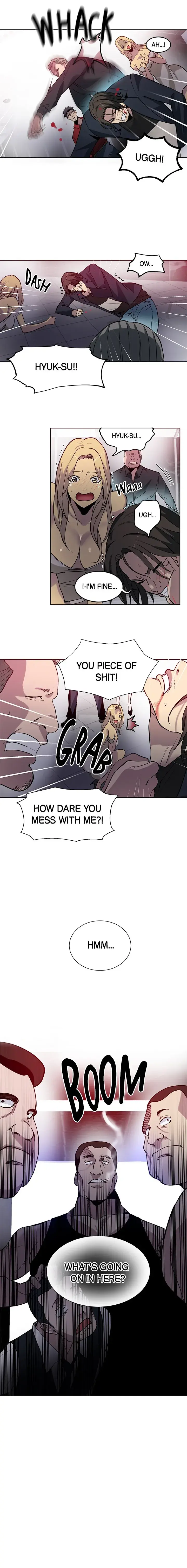 Pc Goddess Room Chapter 36 - Page 2