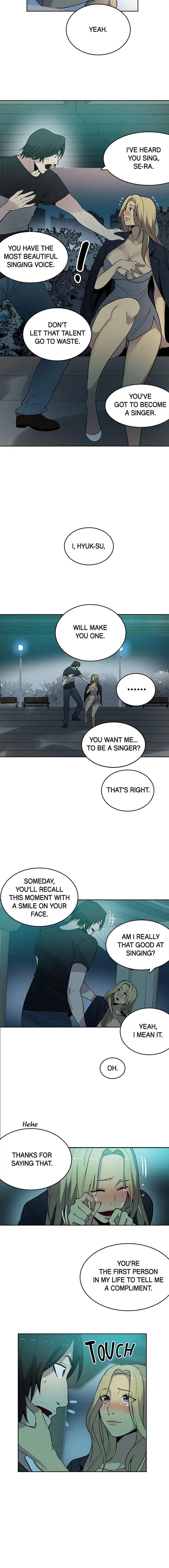 Pc Goddess Room Chapter 36 - Page 4