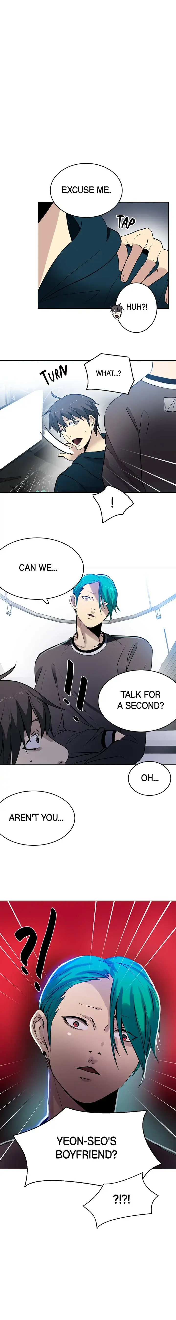 Pc Goddess Room Chapter 37 - Page 1