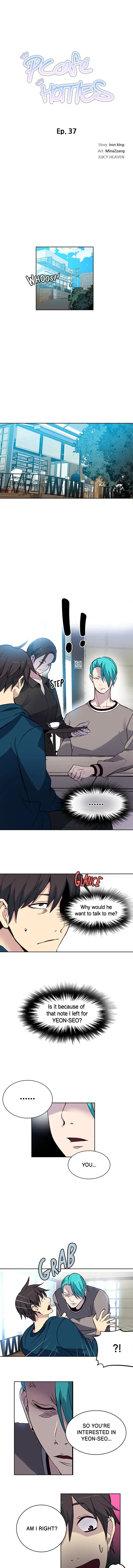 Pc Goddess Room Chapter 37 - Page 2